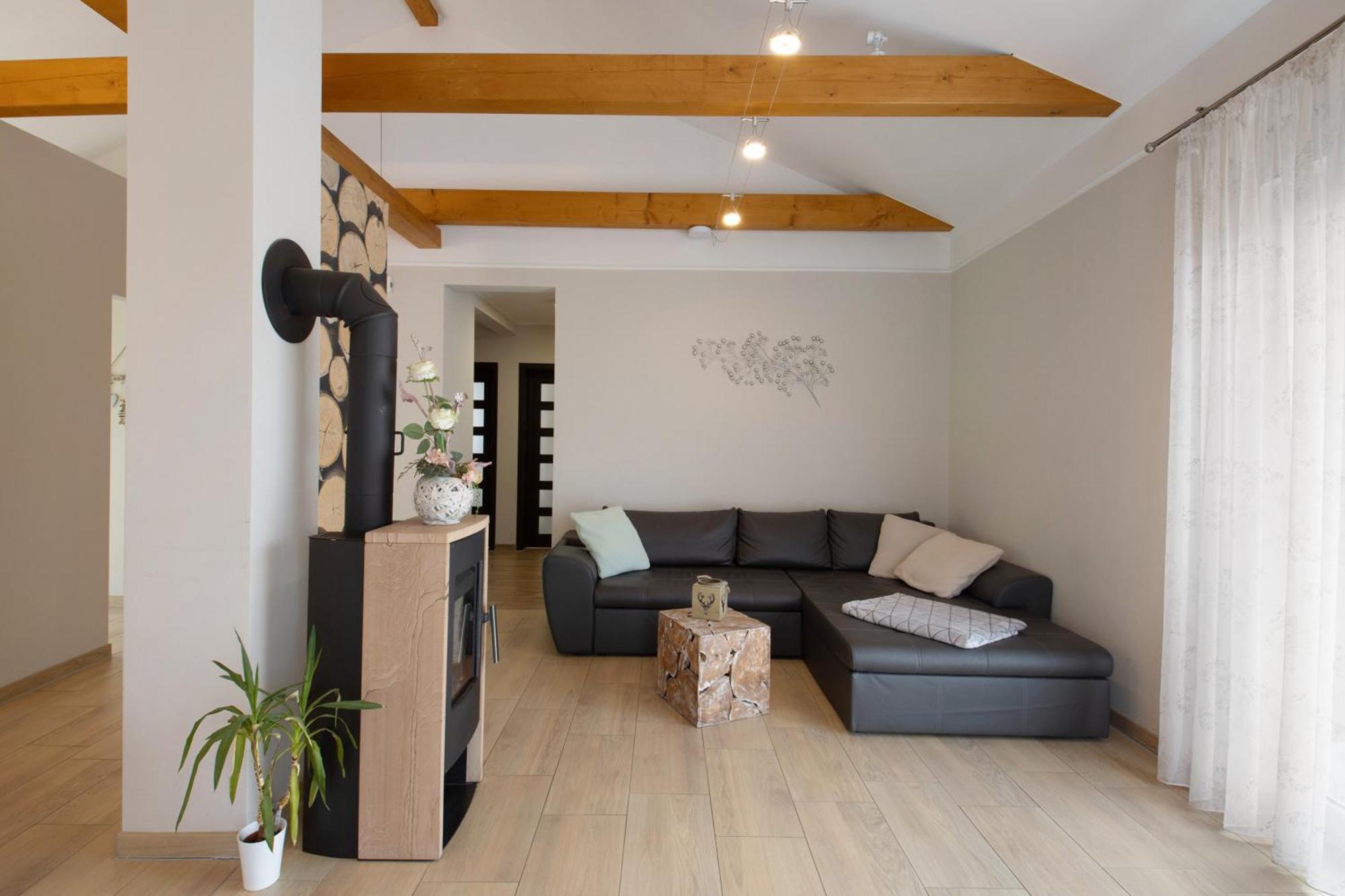 Lifestyle Ferienhaus Pouch 外观 照片